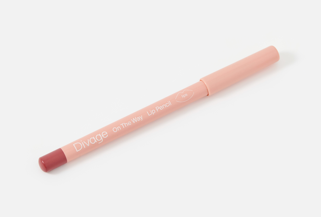 Divage lip pencil On the way lip pencil