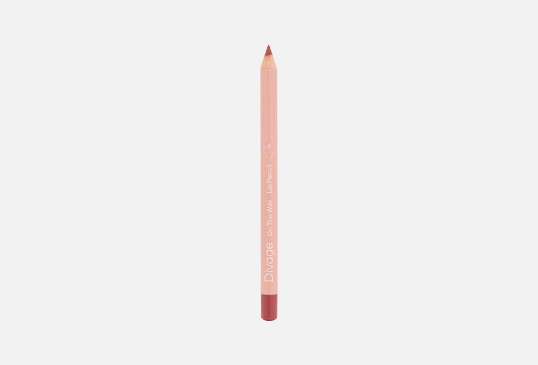 Divage lip pencil On the way lip pencil