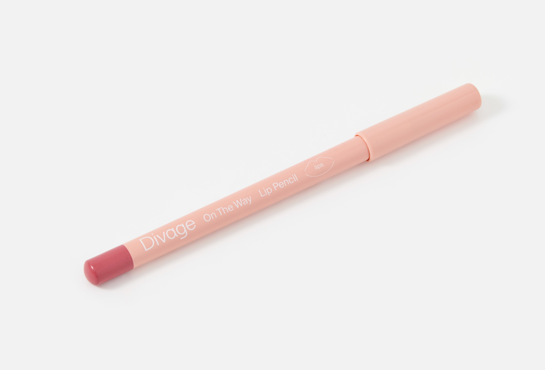 Divage lip pencil On the way lip pencil