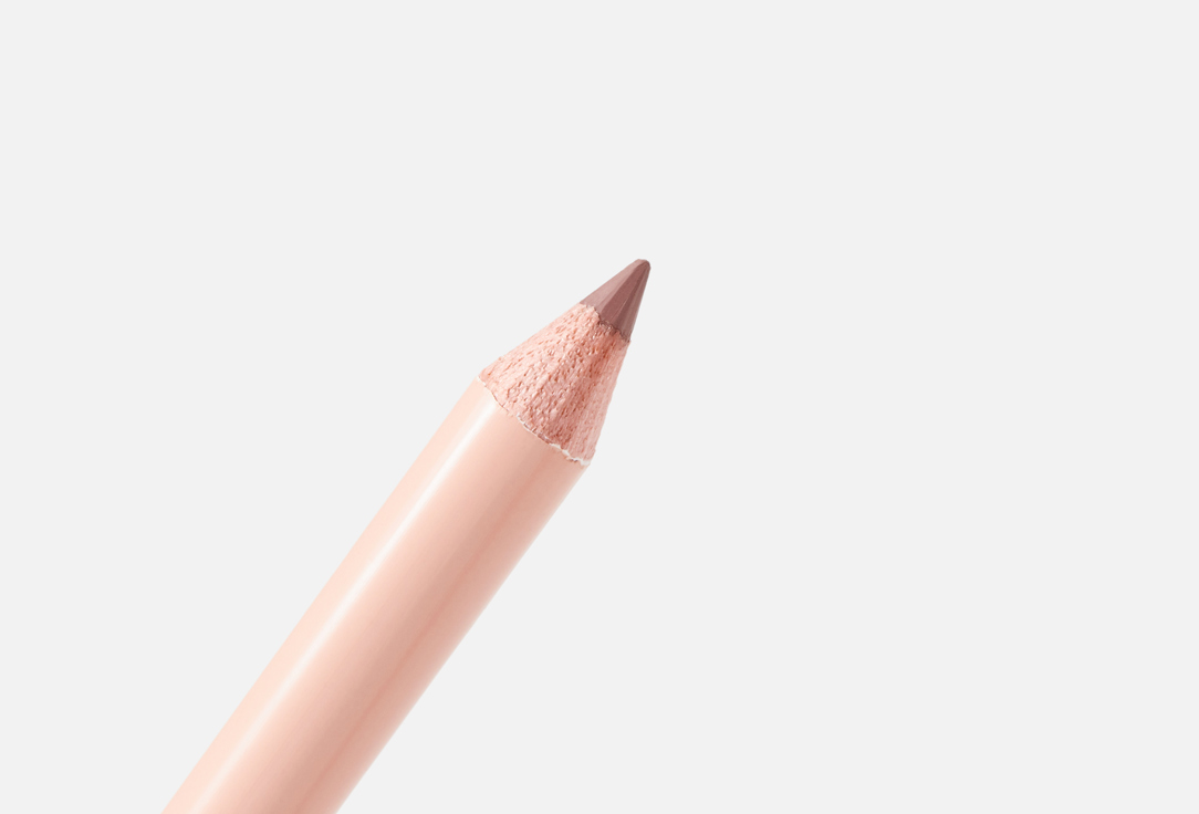 Divage lip pencil On the way lip pencil 08, Mocco 1.35 g Divage lip pencil On the way lip pencil
