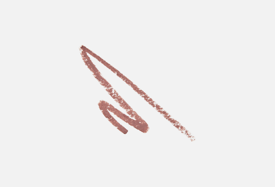 Divage lip pencil On the way lip pencil 08, Mocco 1.35 g Divage lip pencil On the way lip pencil