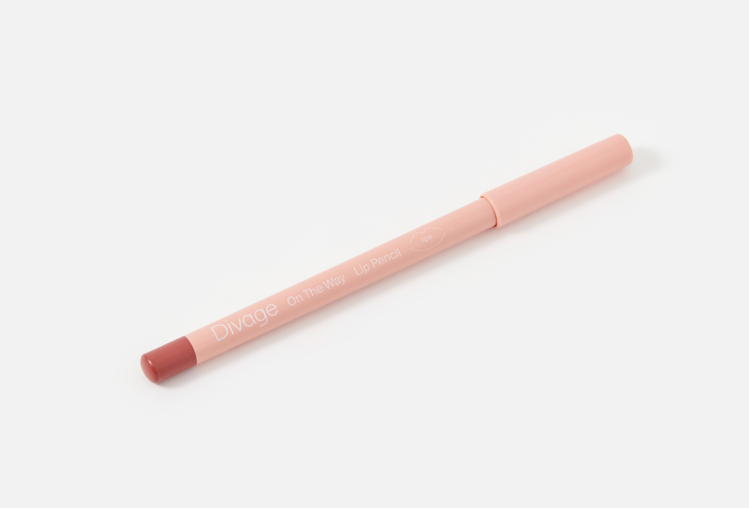 Divage lip pencil On the way lip pencil