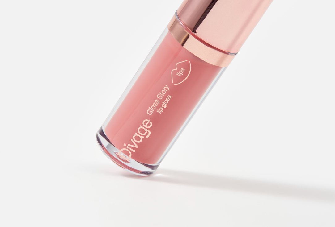 Divage Lip gloss Gloss Story