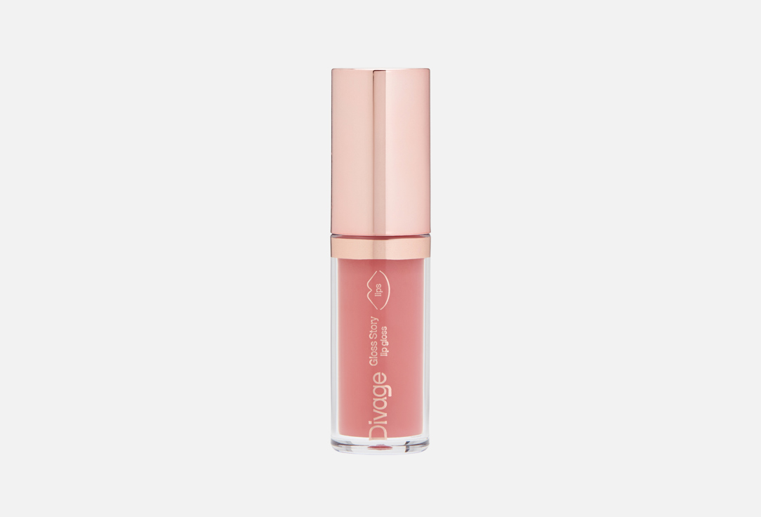 Divage Lip gloss Gloss Story