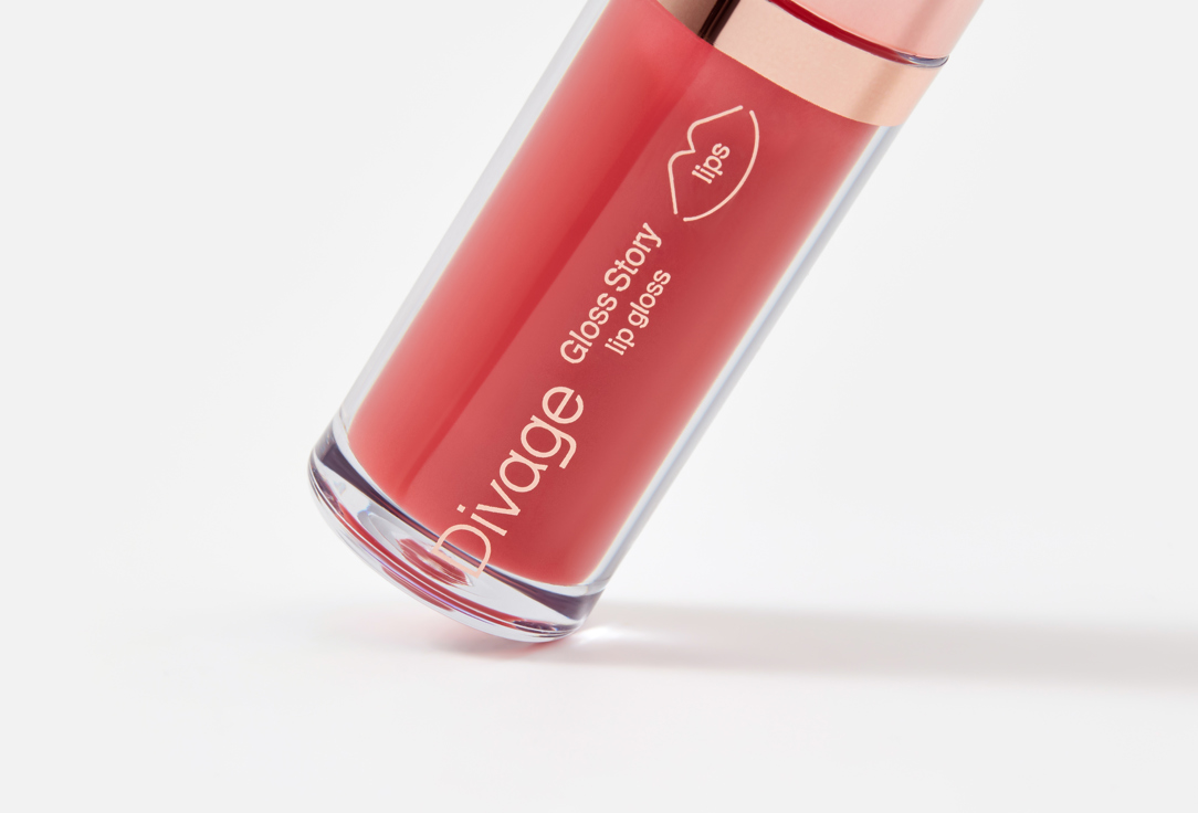 Divage Lip gloss Gloss Story