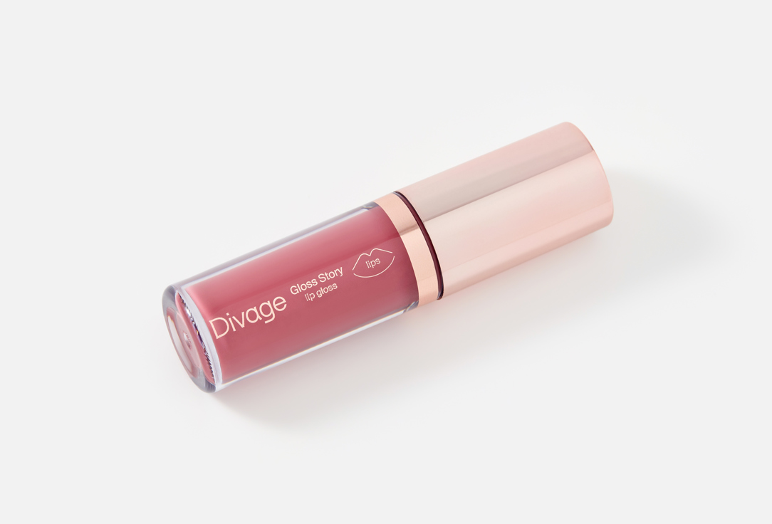 Divage Lip gloss Gloss Story