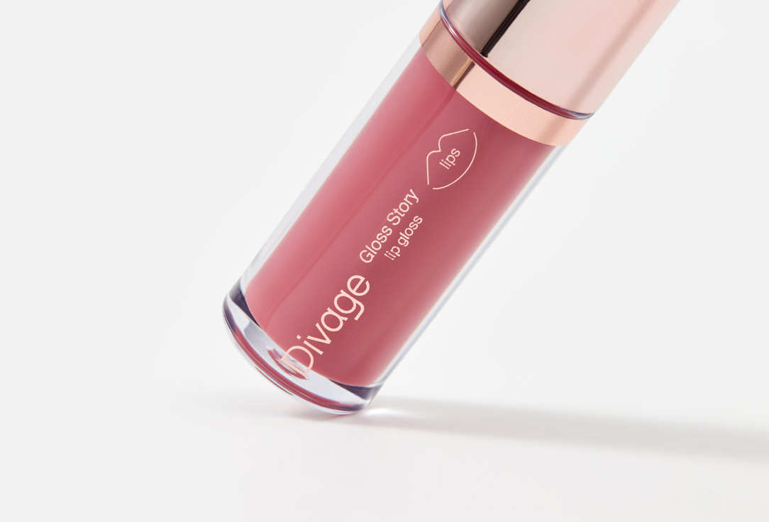 Divage Lip gloss Gloss Story