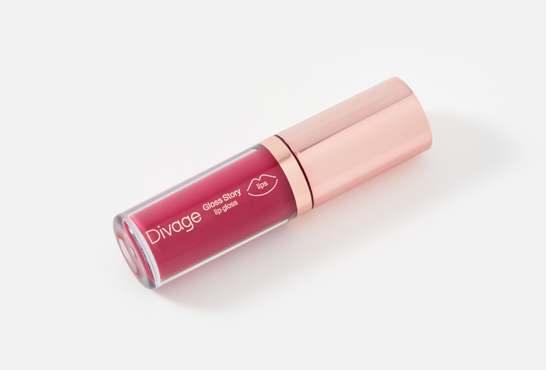 Divage Lip gloss Gloss Story