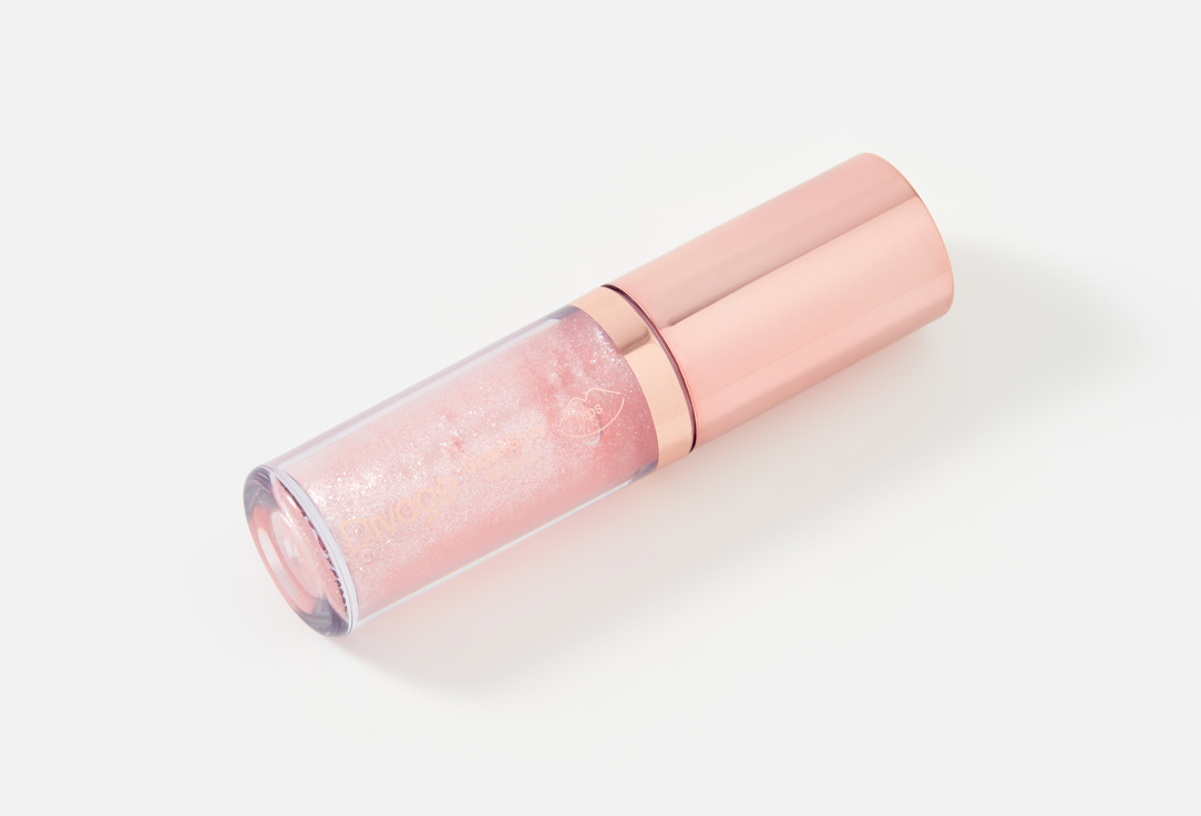 Divage Lip gloss Gloss Story 05, Prosecco 4 ml Divage Lip gloss Gloss Story