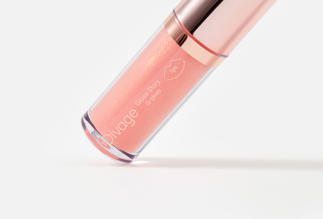 Divage Lip gloss Gloss Story