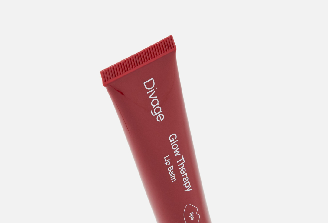 Divage Peptide shine lip balm glow therapy