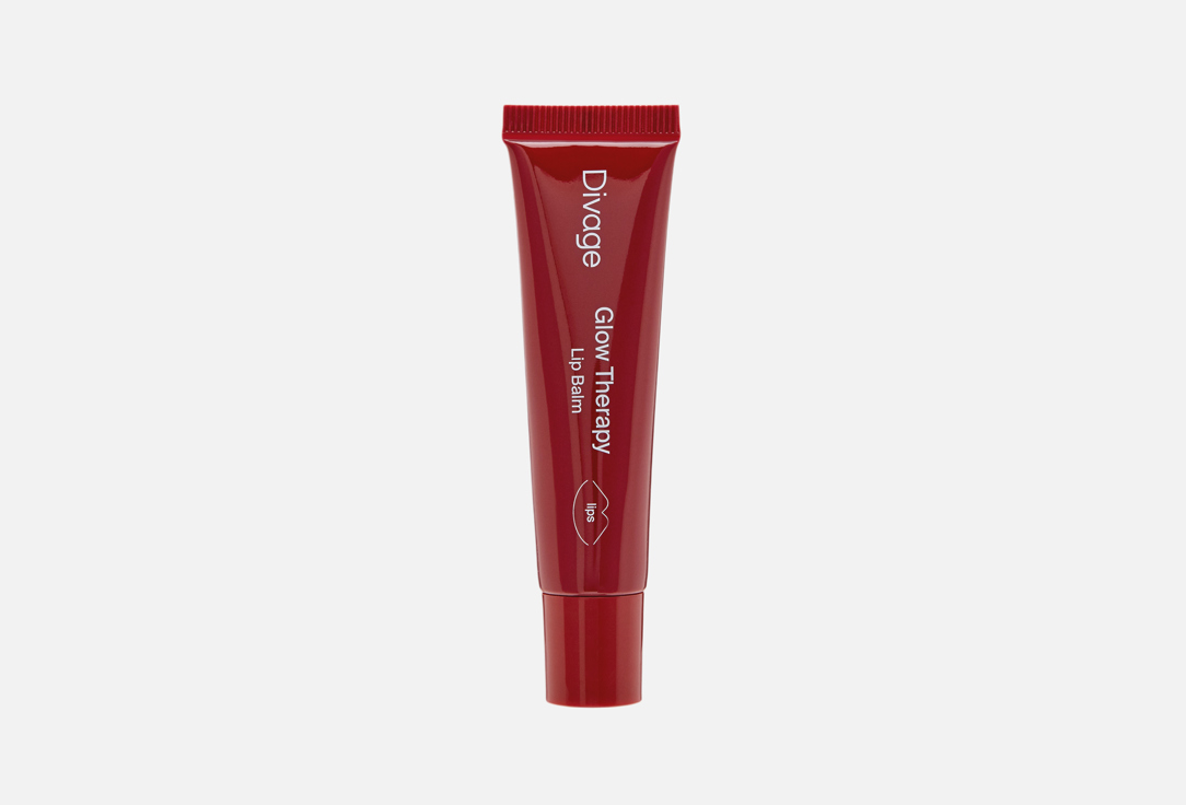 Divage Peptide shine lip balm glow therapy