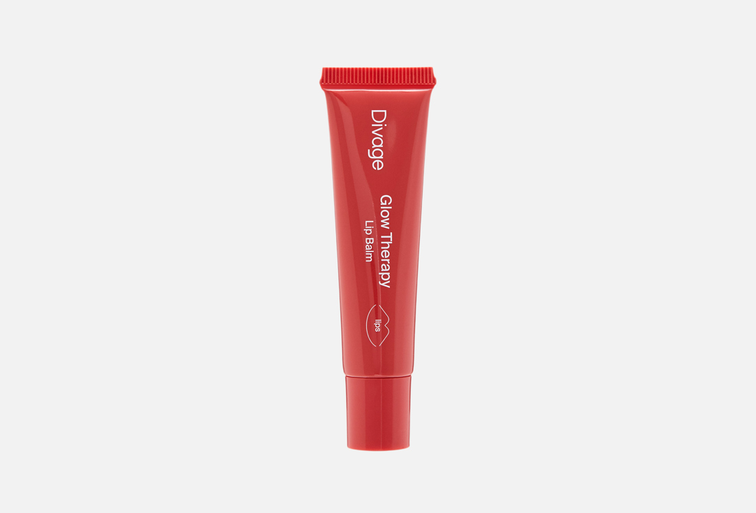Divage Peptide shine lip balm glow therapy