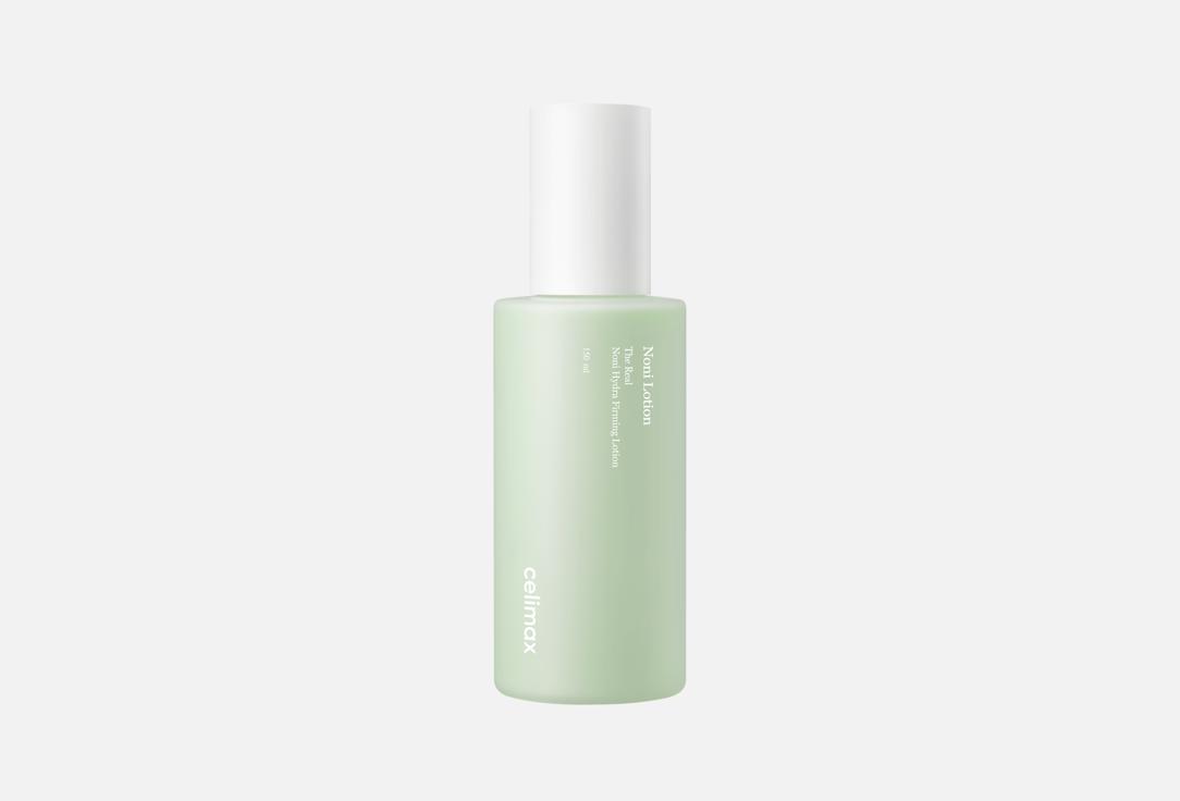 Celimax Lightweight moisturizing face lotion The real Noni Hydra Firming lotion