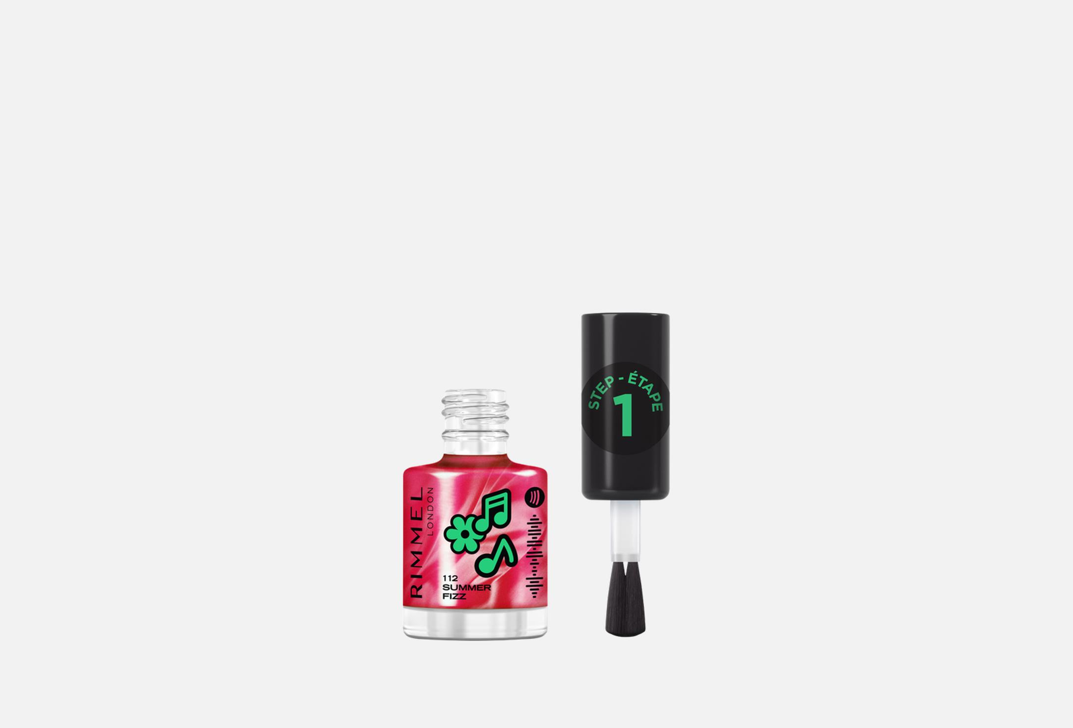Super Gel 12 Pink chrome
