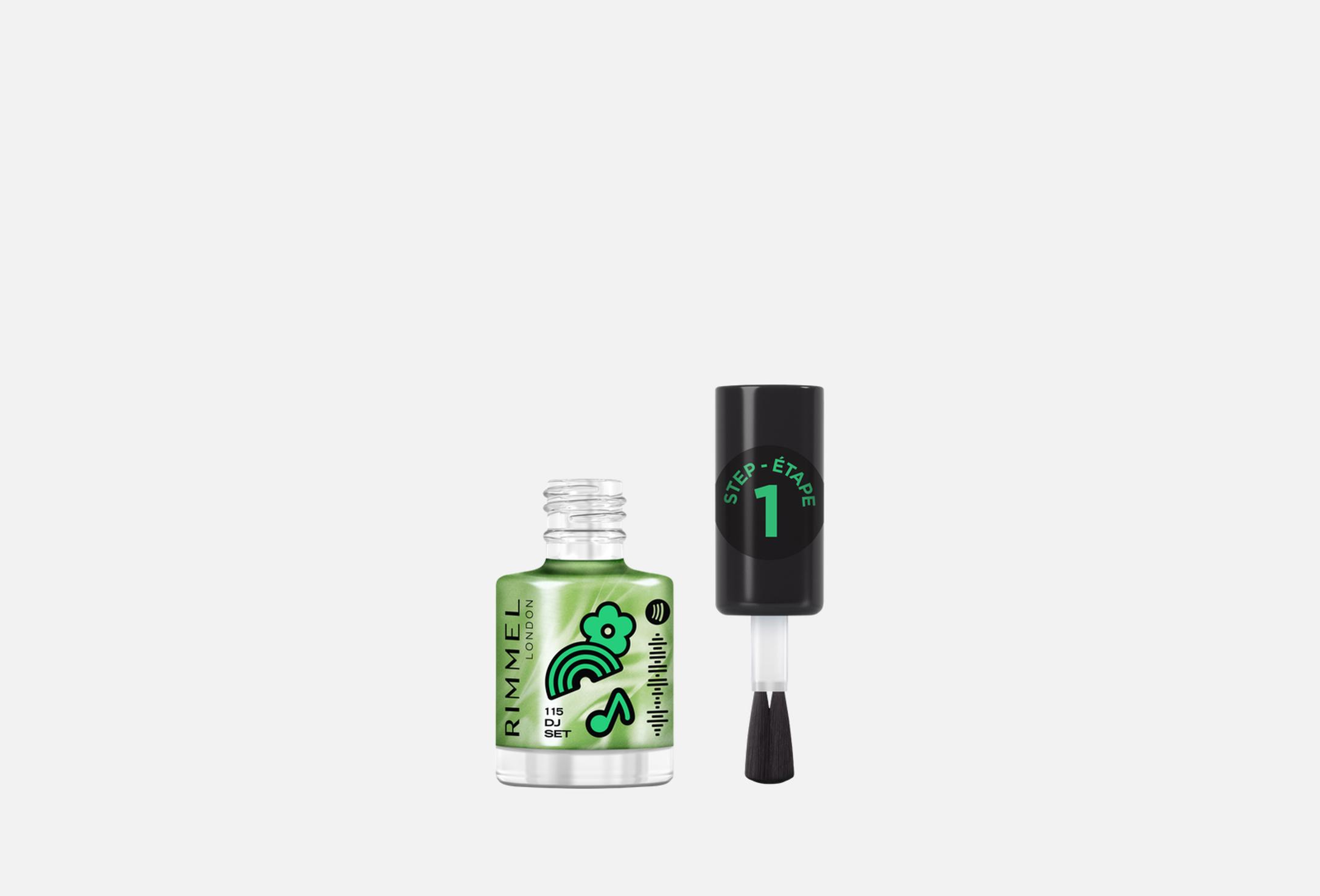 Super Gel 12 Pastel green