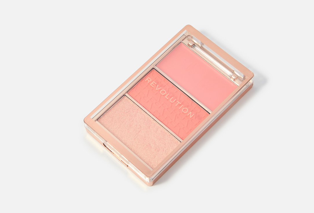 MakeUp Revolution Blush Palette Blush Icon