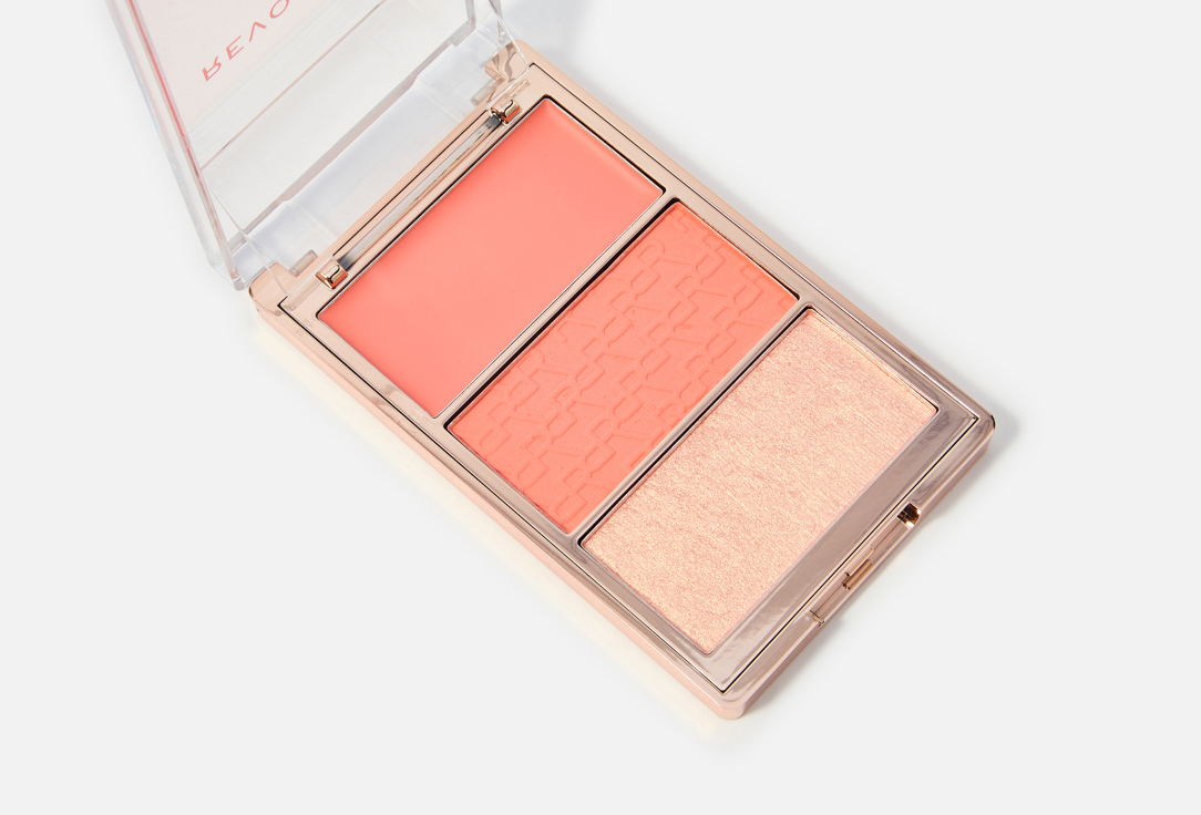 MakeUp Revolution Blush Palette Blush Icon