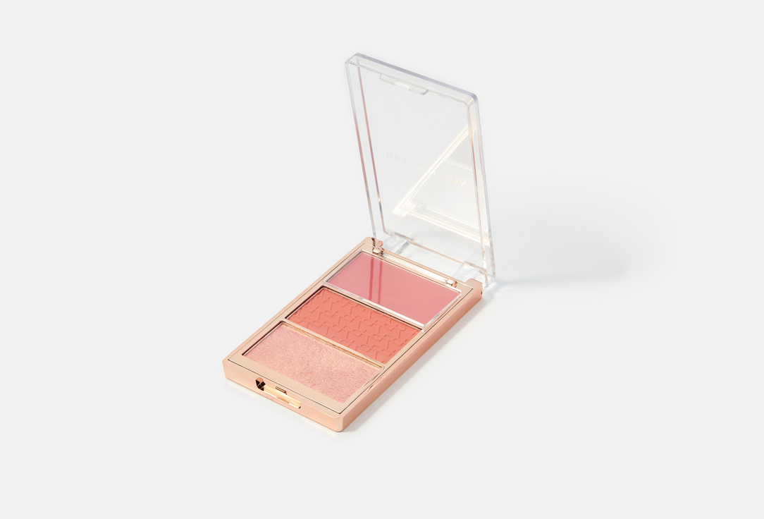 MakeUp Revolution Blush Palette Blush Icon