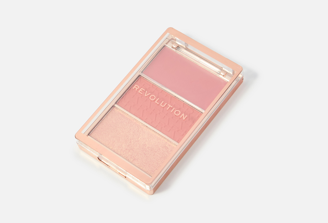 MakeUp Revolution Blush Palette Blush Icon