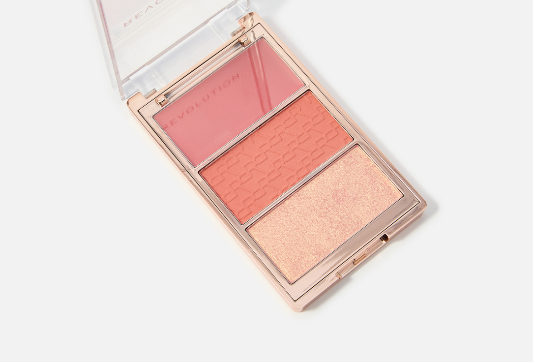 MakeUp Revolution Blush Palette Blush Icon