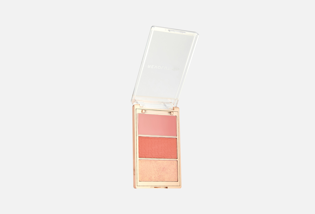 MakeUp Revolution Blush Palette Blush Icon