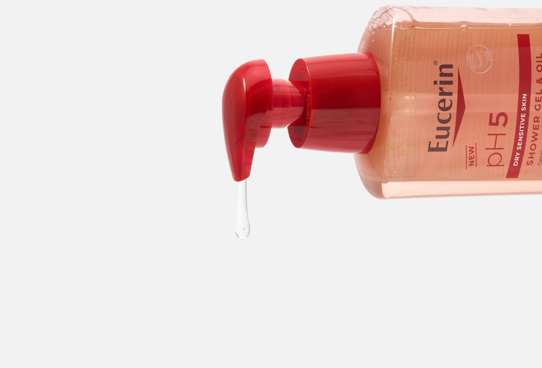 Eucerin Shower Gel pH5 Comforting Shower Gel & Oil