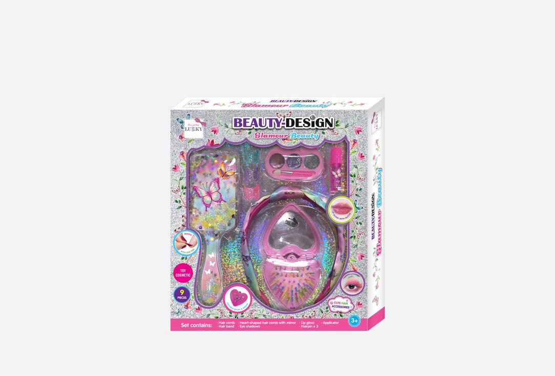 Lukky Gift set Beauty Design Glamour Beauty 1 pairs Lukky Gift set Beauty Design Glamour Beauty