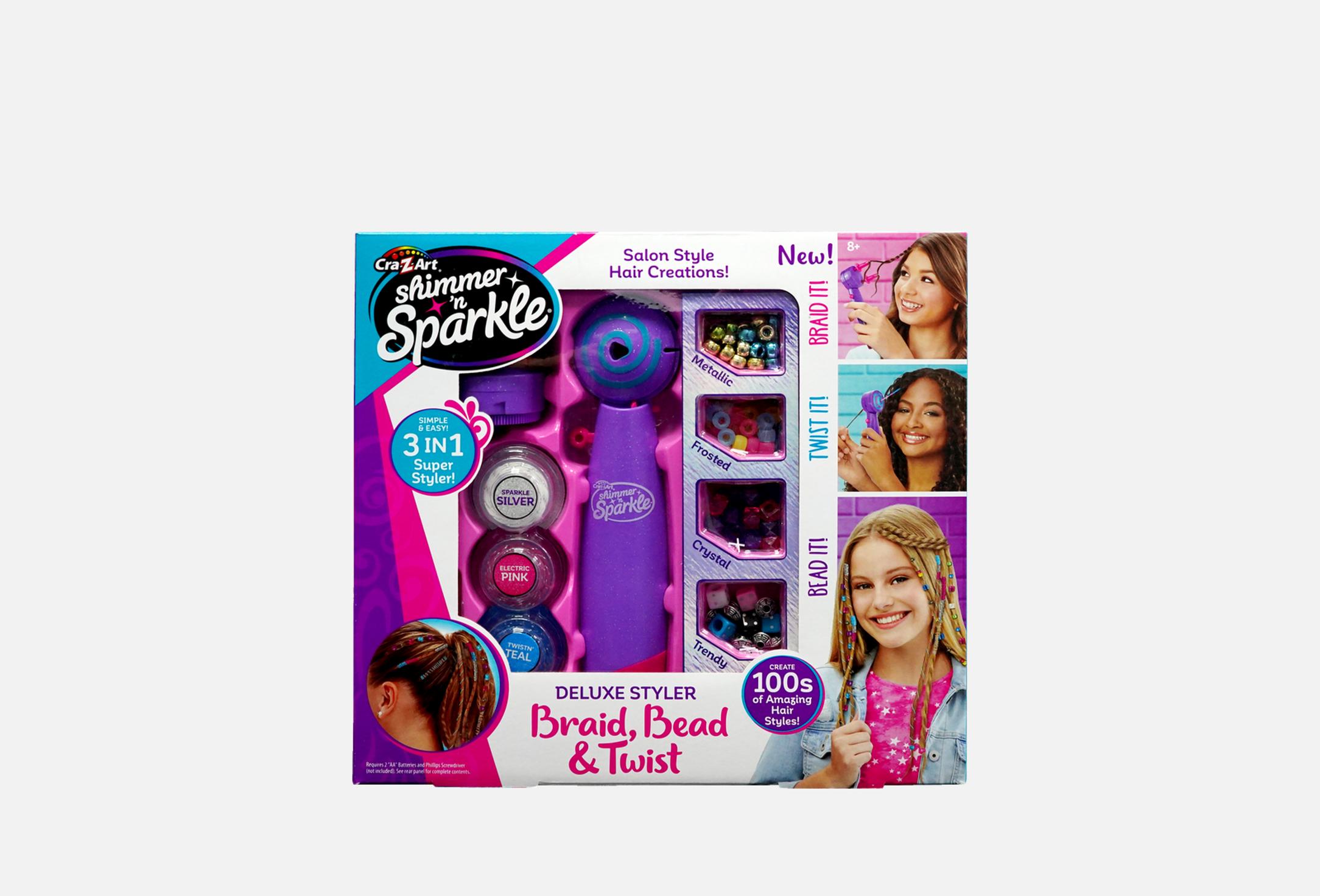 Deluxe Styler Bead & Twist  1 