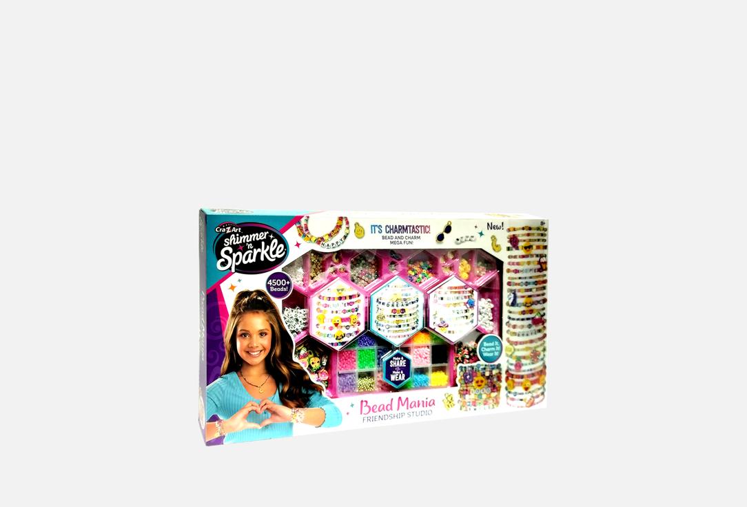 Shimmer N Sparkle Gift set Bead Mania Friendship Studio 1 pairs Shimmer N Sparkle Gift set Bead Mania Friendship Studio