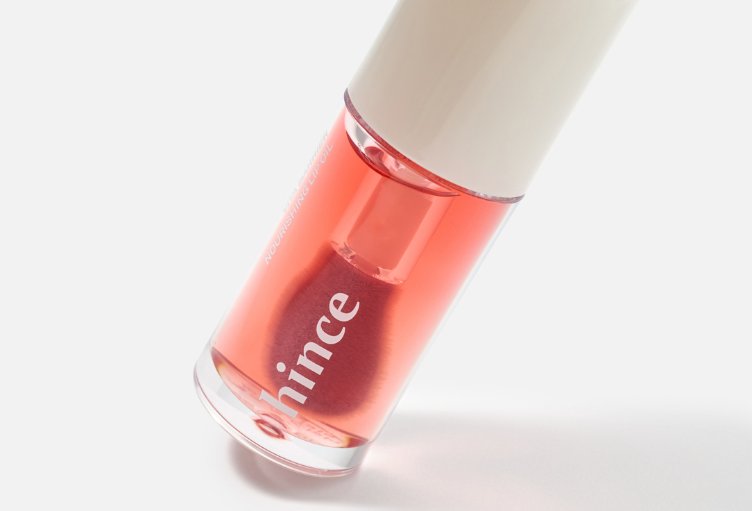 HINCE Nourishing Lip Oil Vita Barrier 01, kingsbury 4.5 ml HINCE Nourishing Lip Oil Vita Barrier
