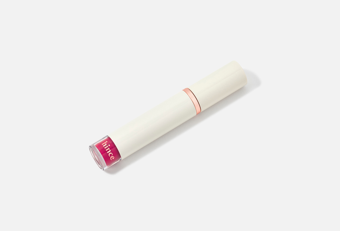 HINCE Lip Tint Mood Enhancer Water LiquidGlow W005 influence 4 ml HINCE Lip Tint Mood Enhancer Water LiquidGlow