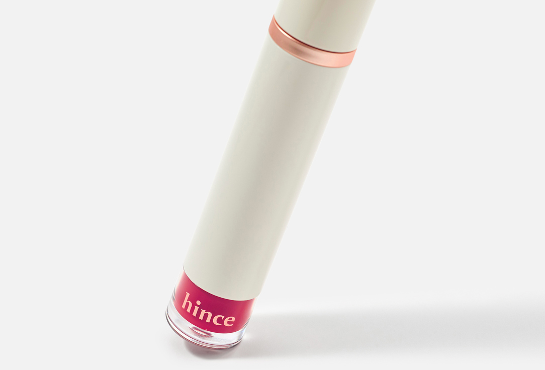 HINCE Lip Tint Mood Enhancer Water LiquidGlow W005 influence 4 ml HINCE Lip Tint Mood Enhancer Water LiquidGlow
