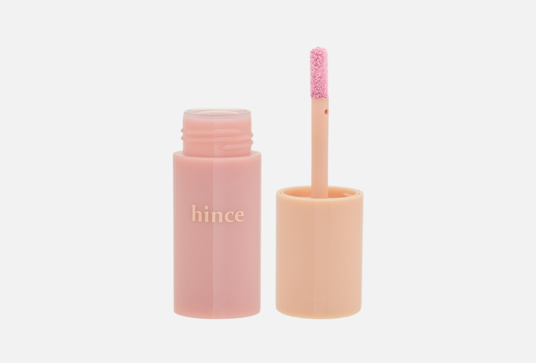 HINCE Liquid blush Dewey Liquid Cheek Lc003 cool flutter 6 ml HINCE Liquid blush Dewey Liquid Cheek