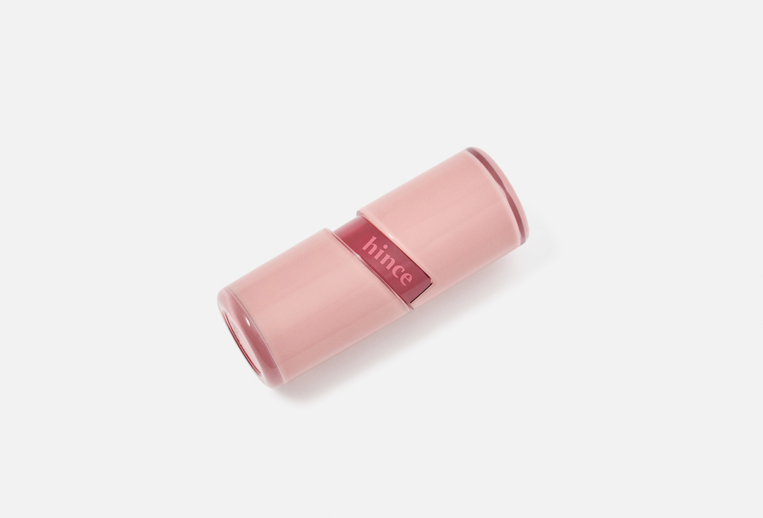 HINCE Gel Lip Tint RAW Glow R004 fever 4 ml HINCE Gel Lip Tint RAW Glow