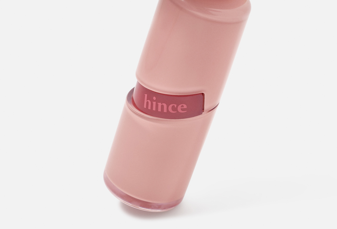 HINCE Gel Lip Tint RAW Glow R004 fever 4 ml HINCE Gel Lip Tint RAW Glow