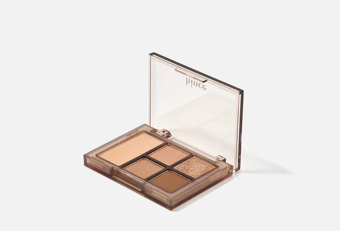 HINCE Палетка для глаз all-round 02, Mandarin 6.4 г HINCE Палетка для глаз all-round