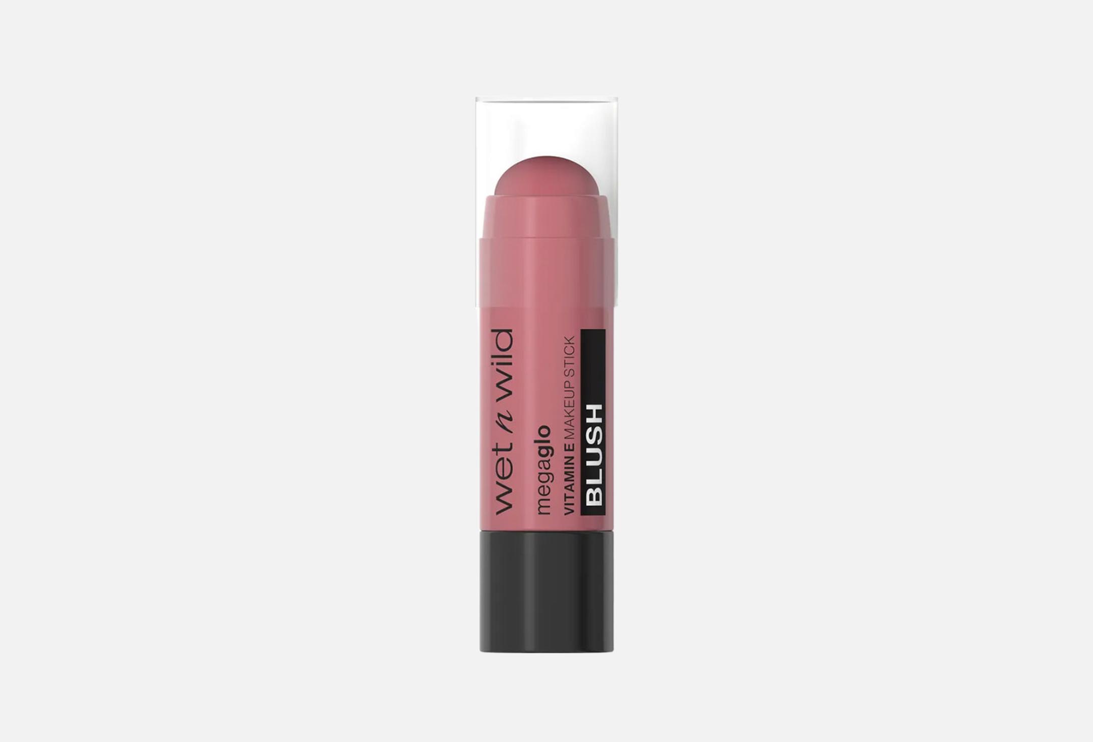 Mega Glo Vitamin and Make-up 6 Dusty Pink