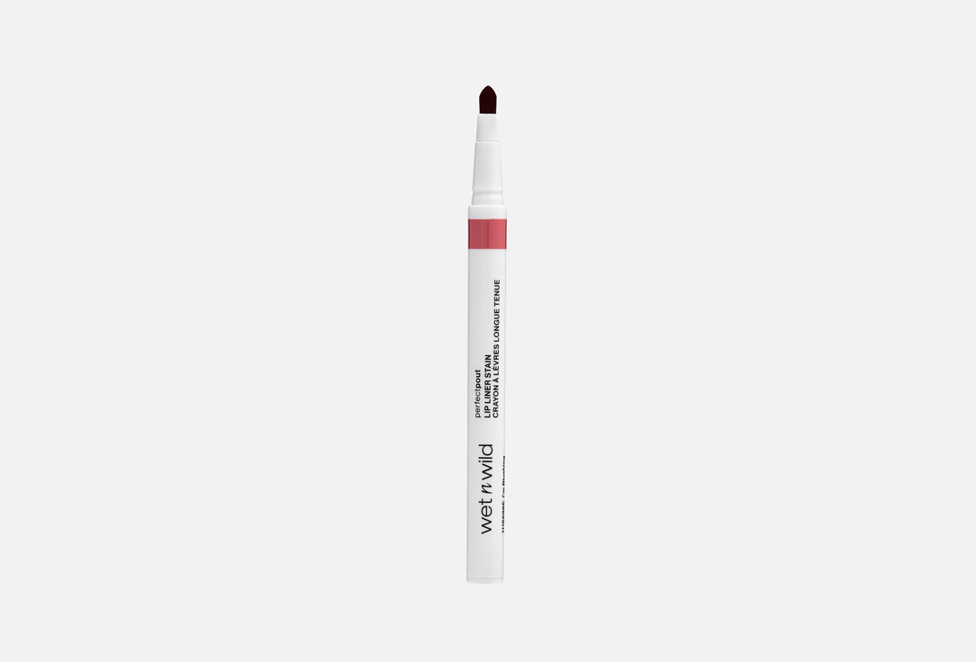 Wet n Wild Liquid Lip Liner Perfect Pout Lip Liner Stain I'm Blushing 0.5 g Wet n Wild Liquid Lip Liner Perfect Pout Lip Liner Stain
