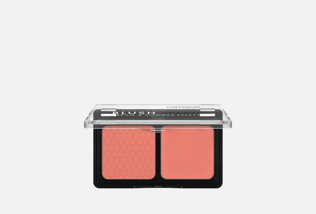 Catrice Cream & Powder Palette Blush Affair Palette