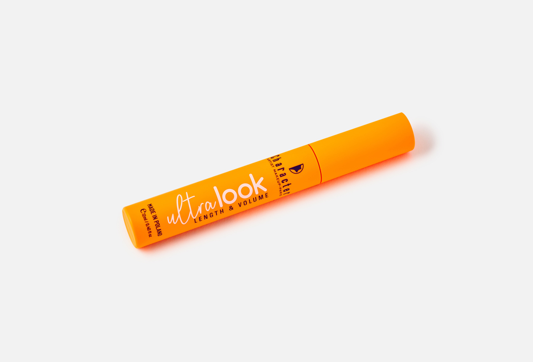Character Strength & Volume Mascara Ultra Look