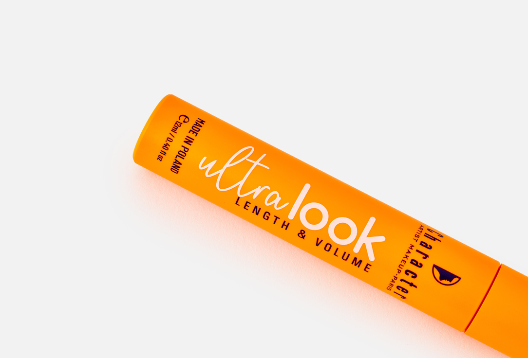 Character Strength & Volume Mascara Ultra Look