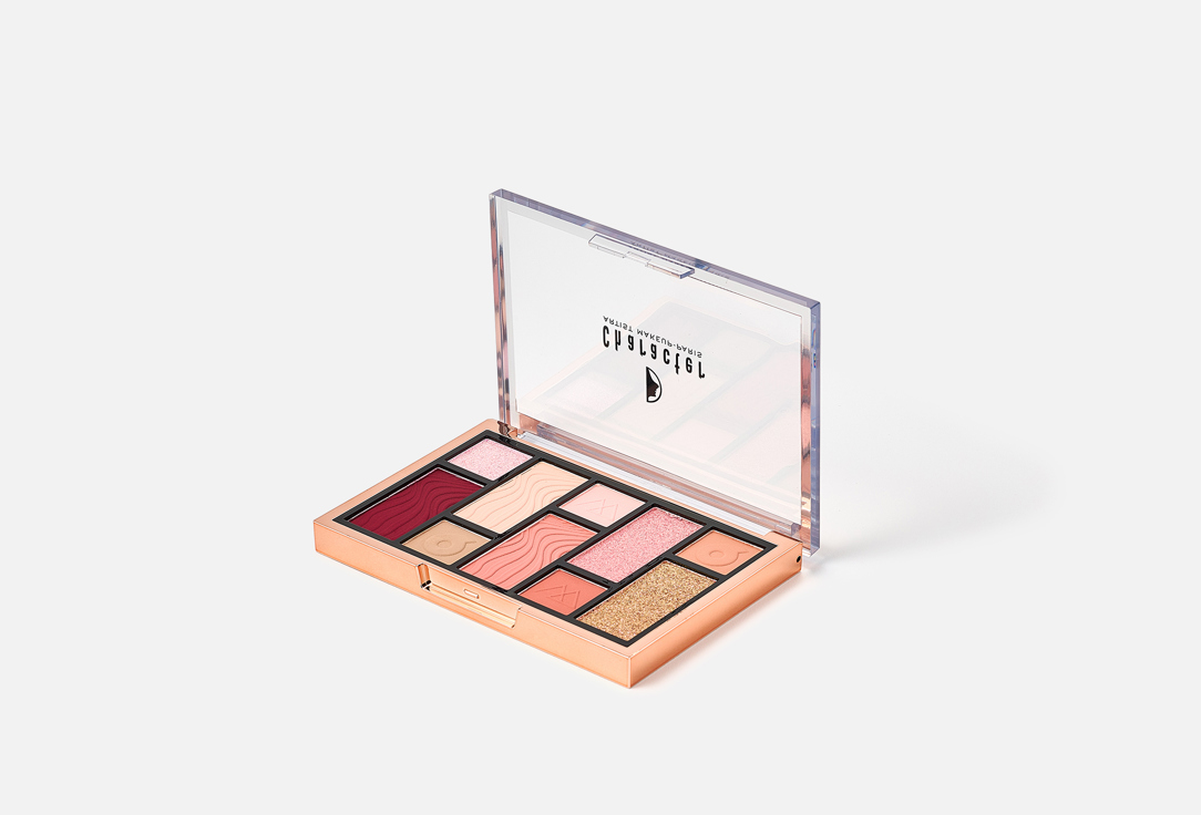 Character Eyeshadow Palette 10 Color