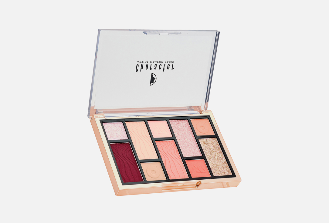 Character Eyeshadow Palette 10 Color