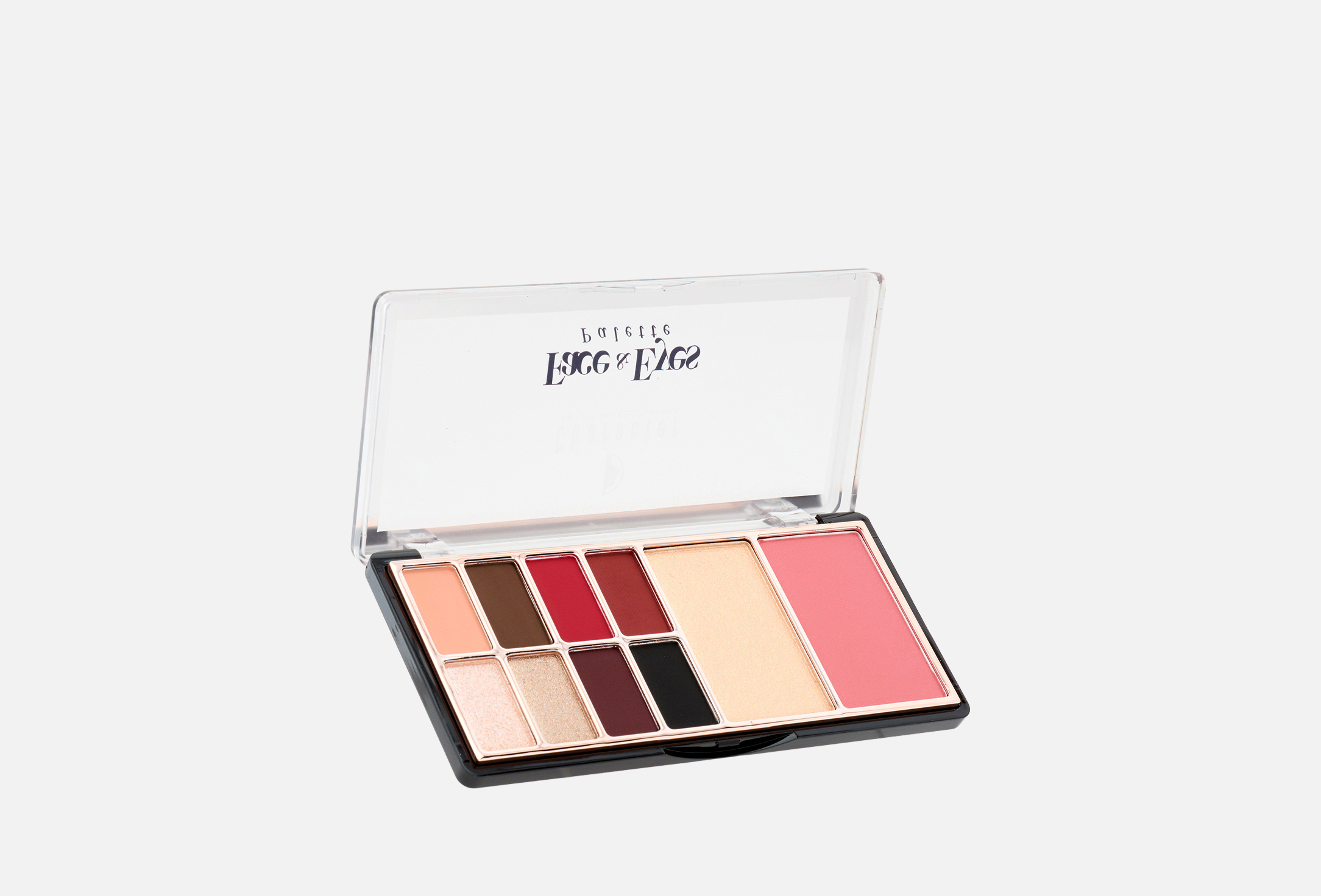 Face & Eyes Palette  17 CFE003