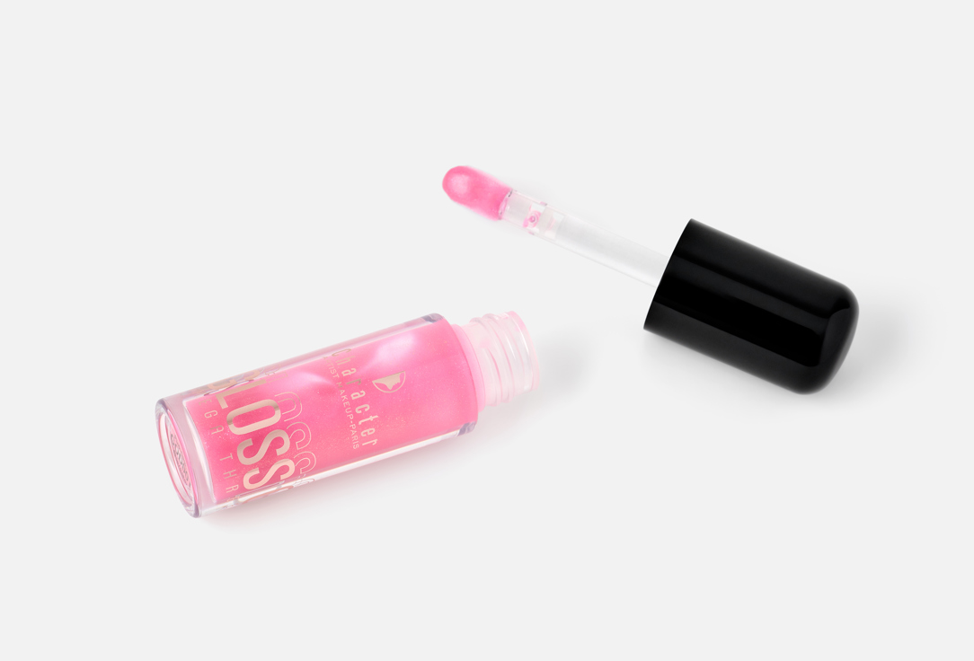 Character nourishing waterproof lip gloss Glow Goddess