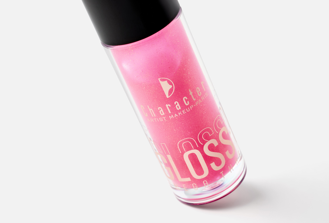 Character nourishing waterproof lip gloss Glow Goddess