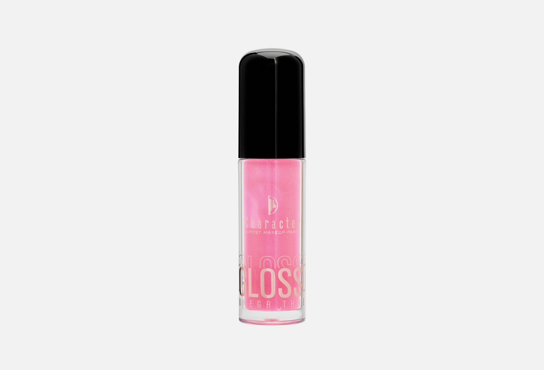 Character nourishing waterproof lip gloss Glow Goddess
