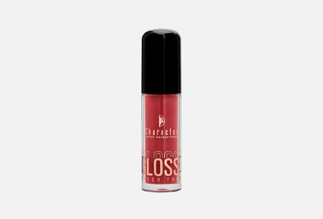 Character nourishing waterproof lip gloss Glow Goddess GOD004 5 g Character nourishing waterproof lip gloss Glow Goddess