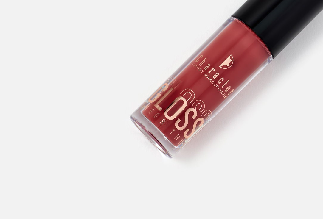 Character nourishing waterproof lip gloss Glow Goddess